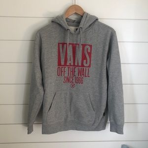 Vans hoodie